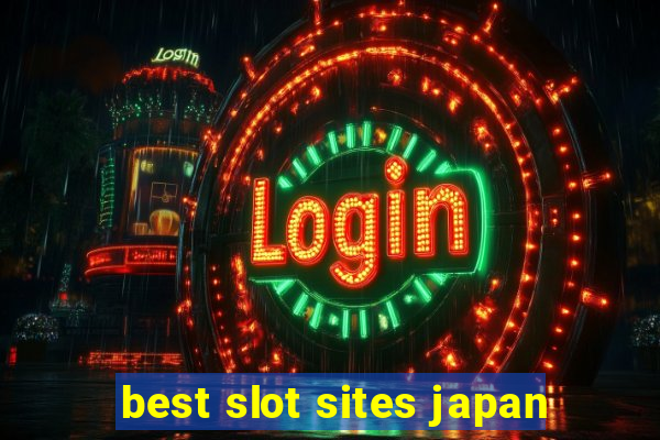 best slot sites japan