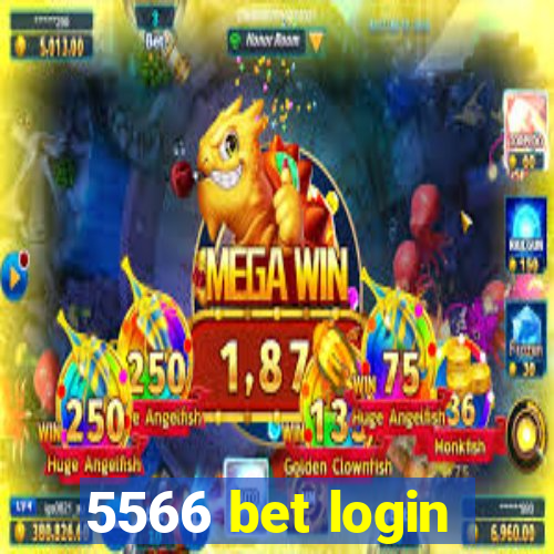 5566 bet login