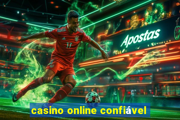 casino online confiável