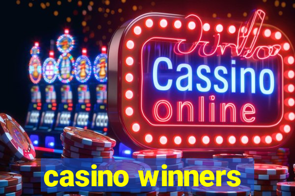 casino winners