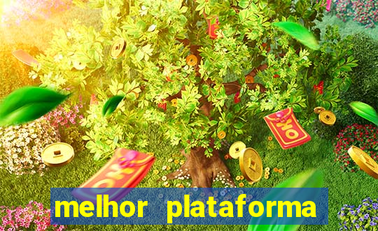 melhor plataforma para jogo