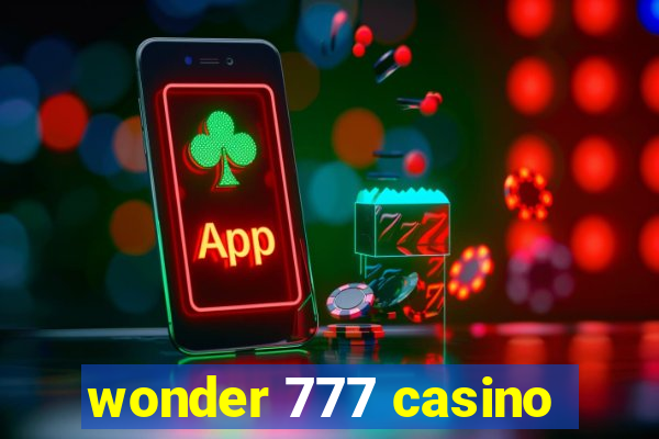 wonder 777 casino