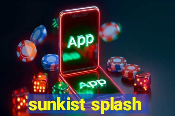 sunkist splash