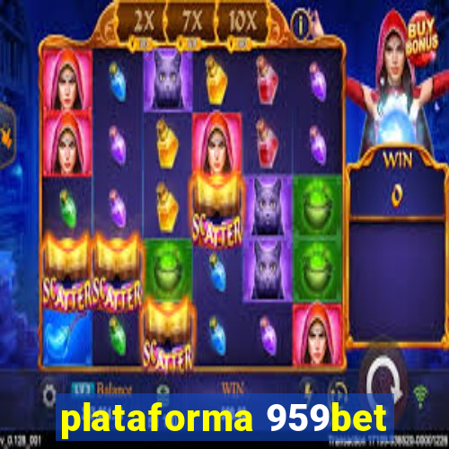 plataforma 959bet