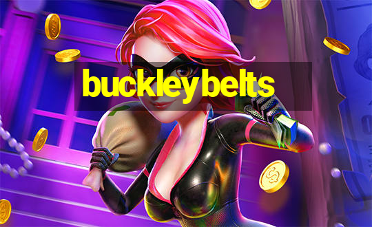 buckleybelts