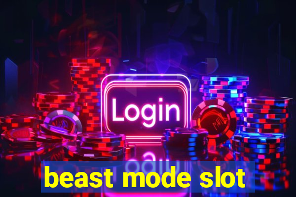 beast mode slot