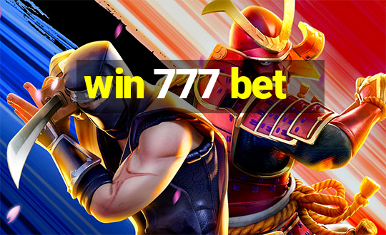 win 777 bet