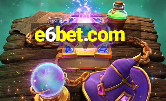 e6bet.com