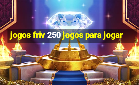 jogos friv 250 jogos para jogar