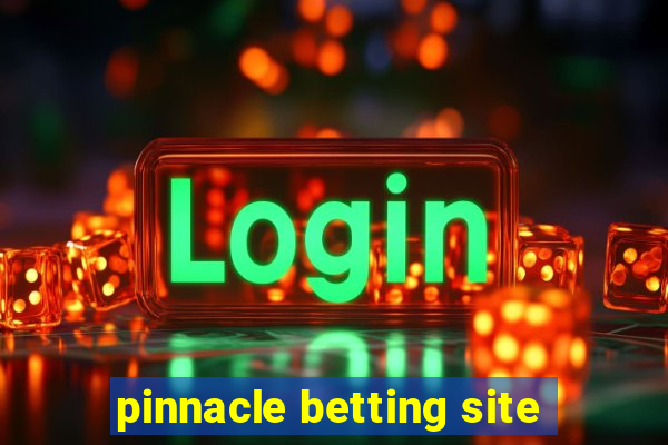 pinnacle betting site