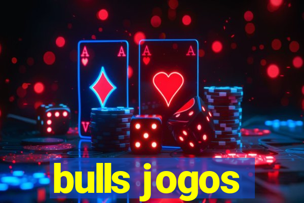 bulls jogos