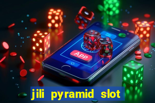 jili pyramid slot 777 club