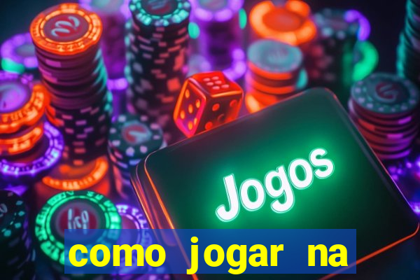 como jogar na roleta do cassino