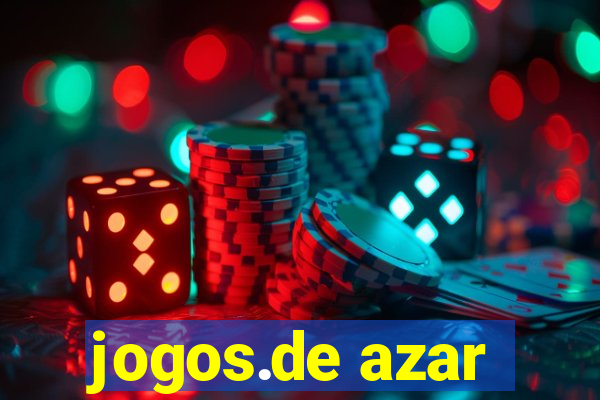 jogos.de azar