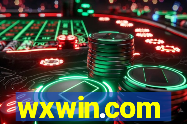 wxwin.com