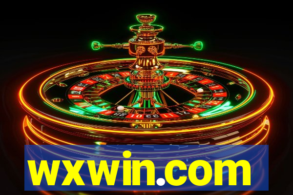 wxwin.com