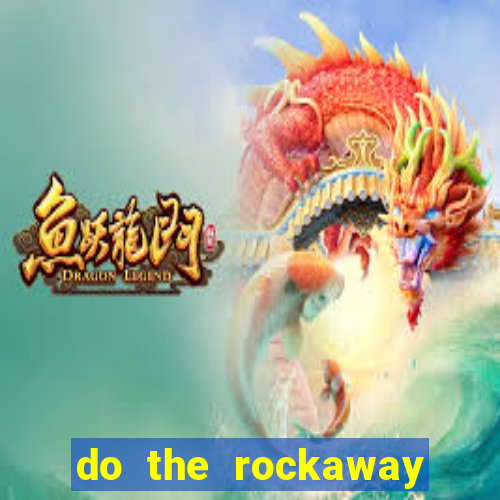 do the rockaway lean back