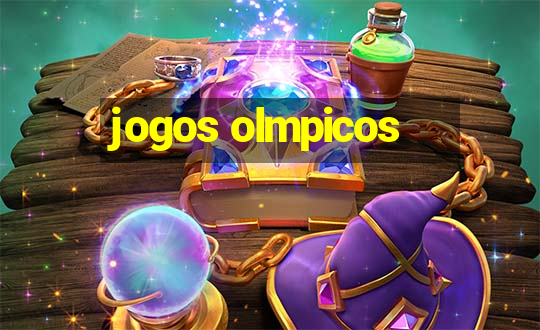 jogos olmpicos