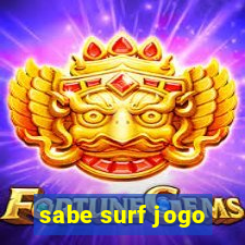 sabe surf jogo