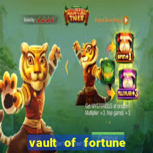 vault of fortune slot free play