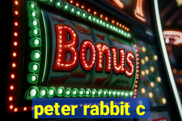 peter rabbit c