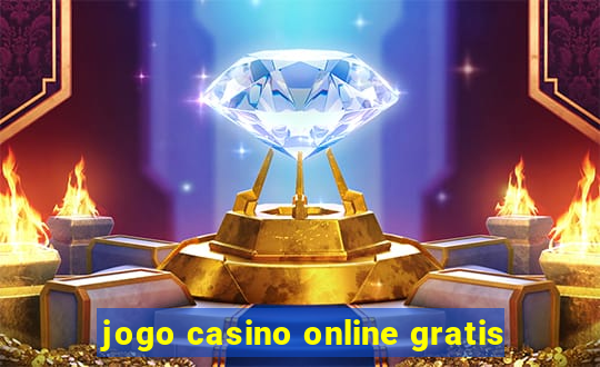 jogo casino online gratis