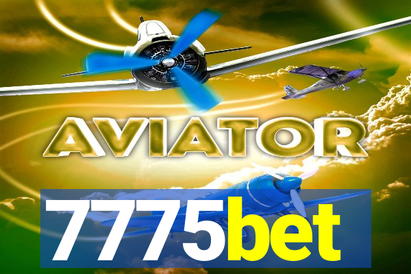 7775bet