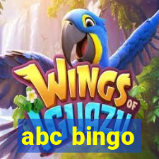 abc bingo