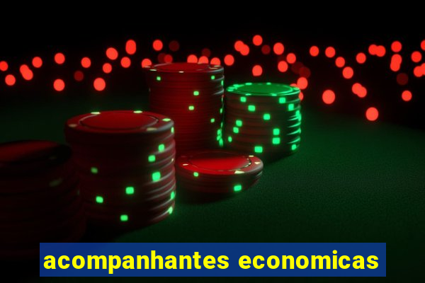 acompanhantes economicas