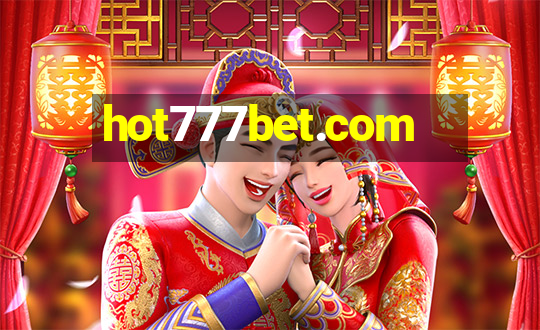 hot777bet.com