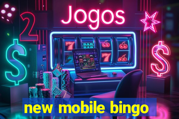 new mobile bingo