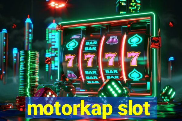 motorkap slot