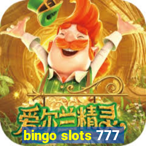 bingo slots 777