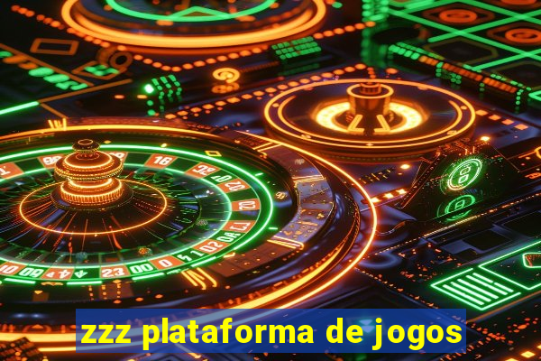 zzz plataforma de jogos