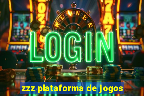 zzz plataforma de jogos