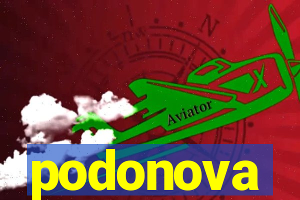 podonova