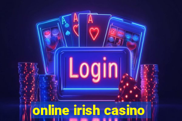 online irish casino