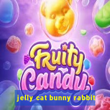 jelly cat bunny rabbit