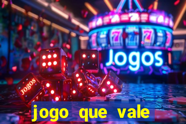 jogo que vale dinheiro de verdade