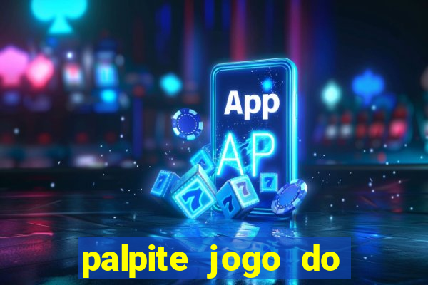 palpite jogo do palmeiras hoje