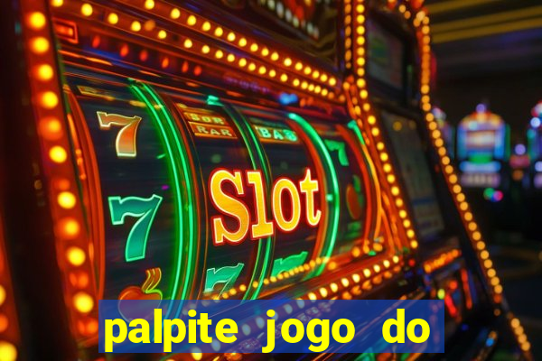 palpite jogo do palmeiras hoje