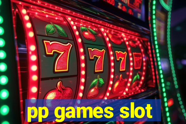 pp games slot