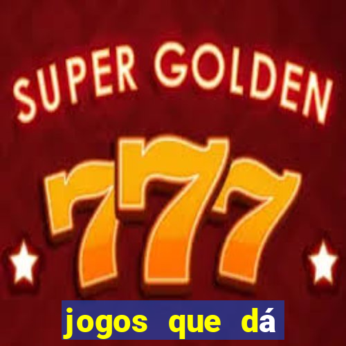 jogos que dá dinheiro no pix