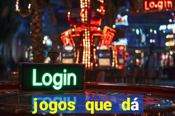 jogos que dá dinheiro no pix