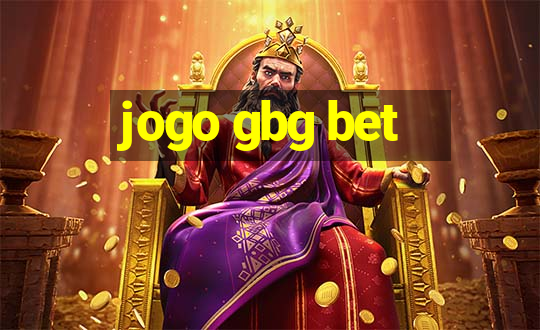 jogo gbg bet