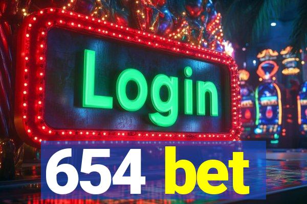 654 bet