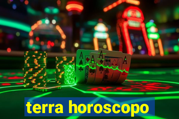 terra horoscopo