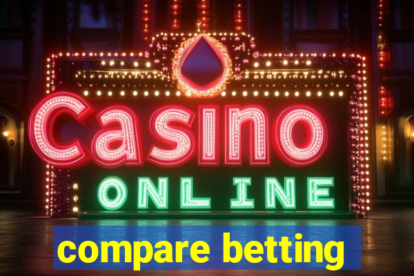 compare betting