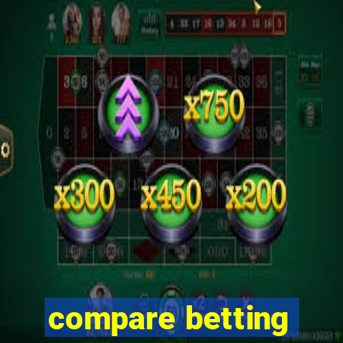 compare betting