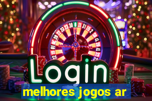 melhores jogos ar